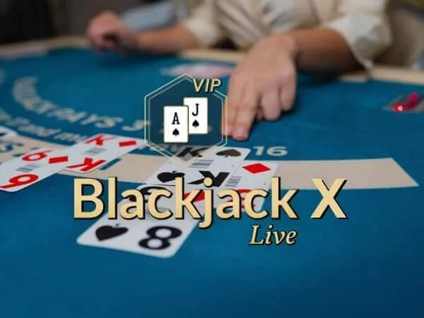 Blackjack X