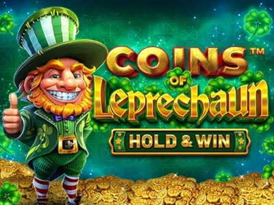 Coins of Leprechaun